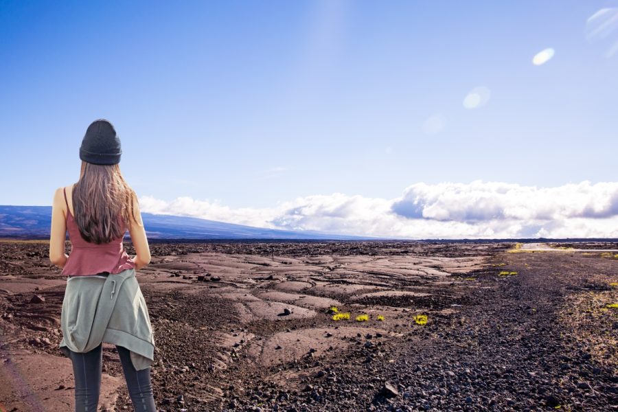 Big Island Hilo Volcano Day Tour from Oahu