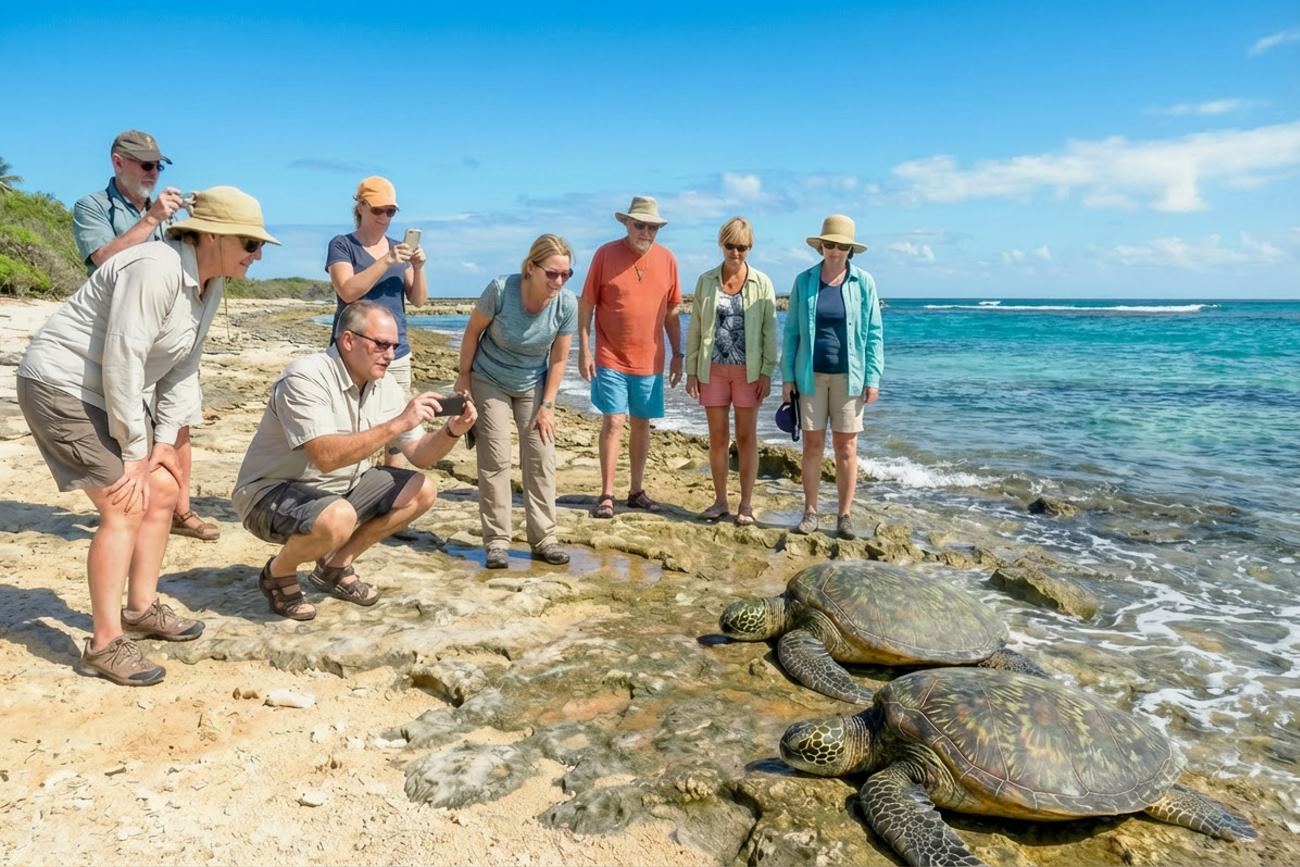 Pua'ena Point Beach Park